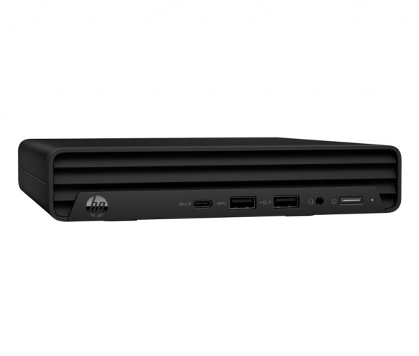 HP Pro 260 G9 Intel® Core™ i3 i3-1315U 8 GB DDR4-SDRAM 256 GB SSD Windows 11 Pro Mini PC Zwart - Afbeelding 2