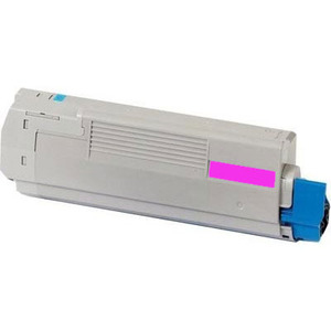 OKI 45536506 tonercartridge 1 stuk(s) Origineel Magenta