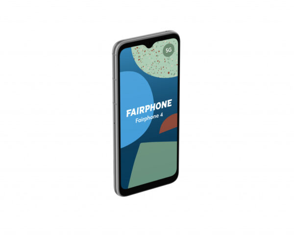 Fairphone 4 16 cm (6.3") Dual SIM Android 11 5G USB Type-C 6 GB 128 GB 3905 mAh Grijs - Afbeelding 7