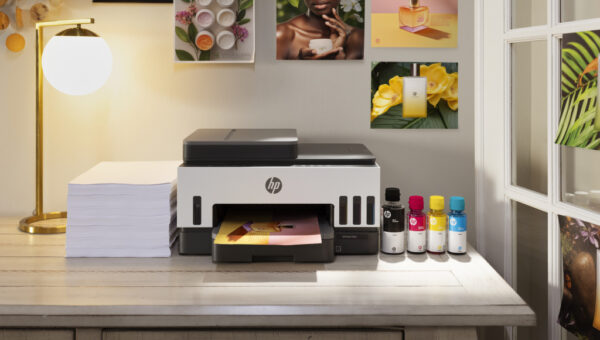 HP Smart Tank 7308 Draadloos All-in-One Kleur Printer - Afbeelding 3
