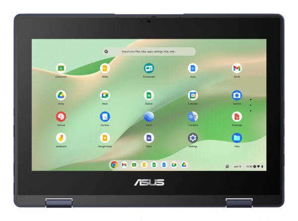 ASUS Chromebook CZ11 Flip CZ1104FM2A-NS0036 MediaTek Kompanio 520 29,5 cm (11.6") Touchscreen HD 4 GB LPDDR4x-SDRAM 64 GB eMMC W - Afbeelding 8