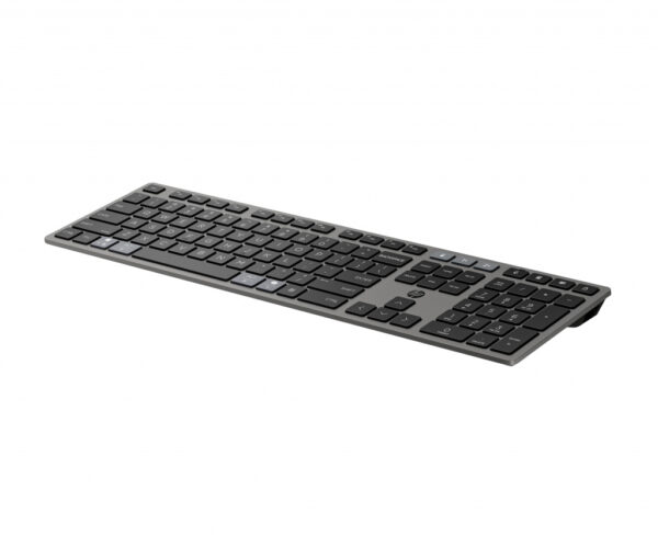 HP 725 Multi-Device Rechargeable Wireless Keyboard - Afbeelding 2