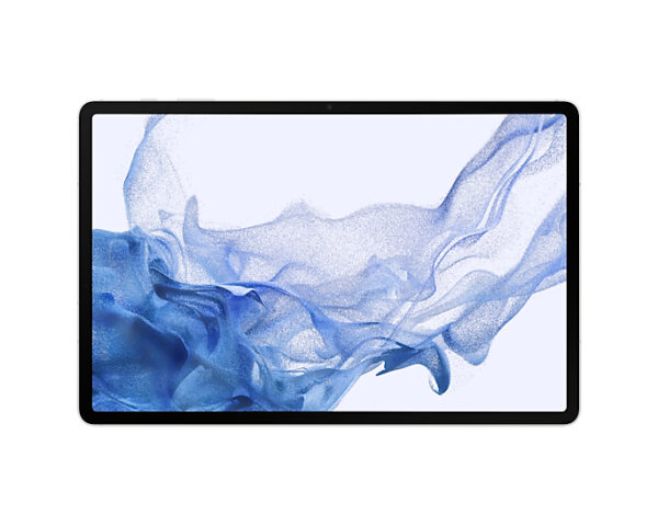Samsung Galaxy Tab S8+ SM-X800N Qualcomm Snapdragon 128 GB 31,5 cm (12.4") 8 GB Wi-Fi 6E (802.11ax) Zilver