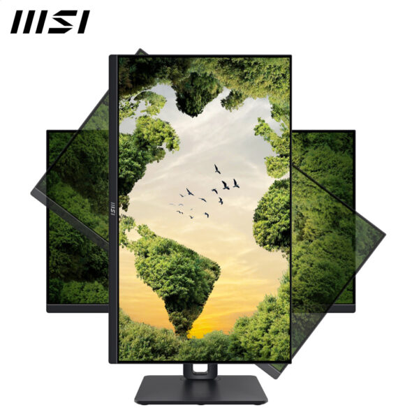 MSI Pro MP245PG computer monitor 60,5 cm (23.8") 1920 x 1080 Pixels Full HD LCD Zwart - Afbeelding 16