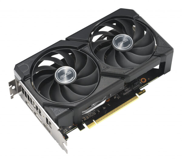 ASUS Dual -RX9060XT-16G AMD Radeon RX 9060 XT 16 GB GDDR6 - Afbeelding 3