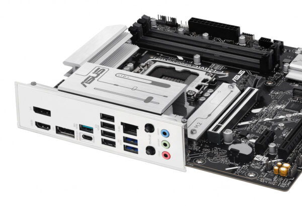 ASUS PRIME B860M-A WIFI Intel B860 LGA 1851 (Socket V1) micro ATX - Afbeelding 8