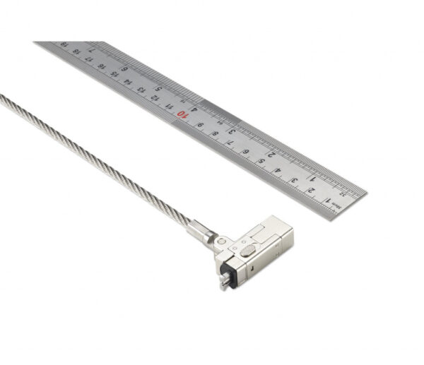Kensington K60630WW kabelslot Zilver 1,83 m - Afbeelding 4