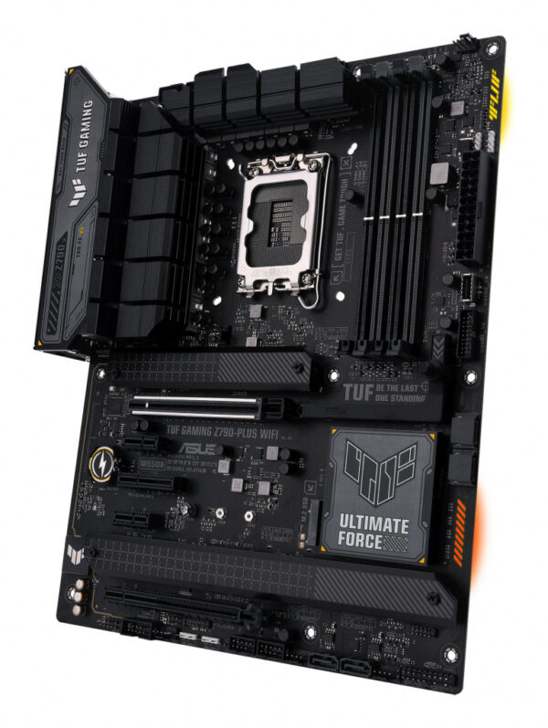 ASUS TUF GAMING Z790-PLUS WIFI Intel Z790 LGA 1700 ATX - Afbeelding 3