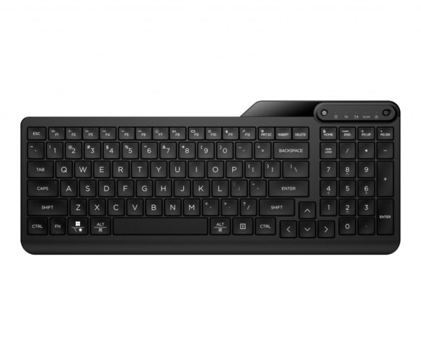 HP 475 dual-mode draadloos toetsenbord - Afbeelding 9