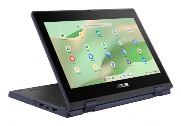 ASUS Chromebook CZ11 Flip CZ1104FM2A-NS0036 MediaTek Kompanio 520 29,5 cm (11.6") Touchscreen HD 4 GB LPDDR4x-SDRAM 64 GB eMMC W - Afbeelding 4