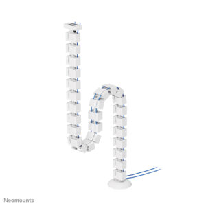 Neomounts ADS06-132WH Kabelgeleider - magnetische bevestiging - universeel