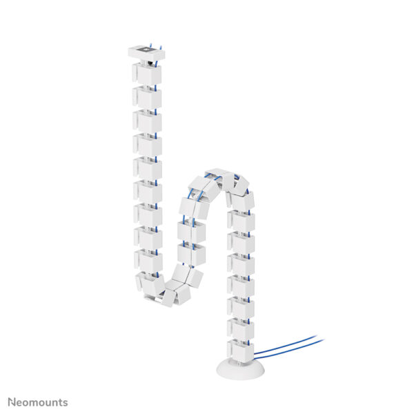 Neomounts ADS06-132WH Kabelgeleider - magnetische bevestiging - universeel