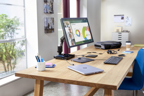 HP kabel USB-C naar USB-C 100 W (Z Display dock/opladen) - Afbeelding 2