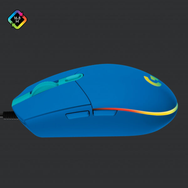Logitech G G203 lightsync - Afbeelding 2
