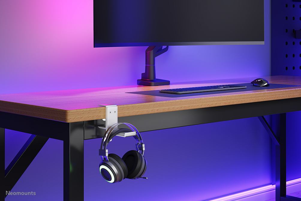 Neomounts ADS11-171SL Headset houder - universeel - Afbeelding 8