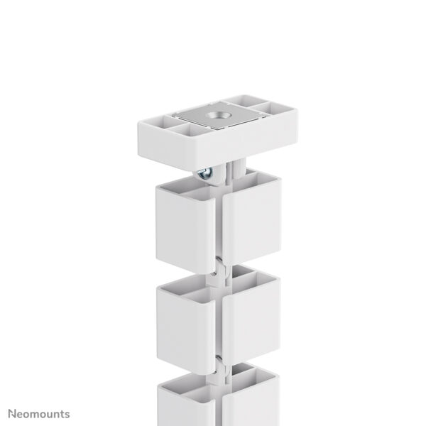 Neomounts ADS06-132WH Kabelgeleider - magnetische bevestiging - universeel - Afbeelding 8