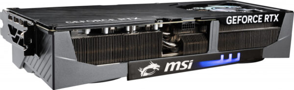 MSI GAMING GeForce RTX5090 TRIO OC 32GB NVIDIA GeForce RTX 5090 GDDR7 - Afbeelding 9