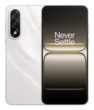 OnePlus Nord 5 17,4 cm (6.83") Dual SIM Android 15 5G USB Type-C 12 GB 512 GB 5200 mAh Marmerkleur