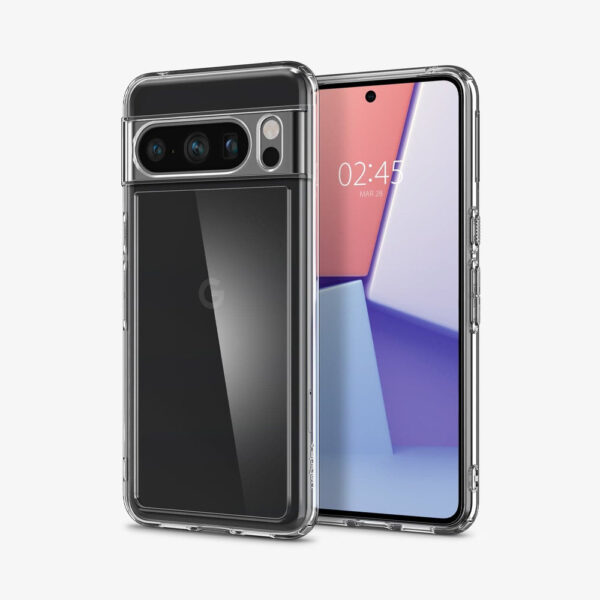 Spigen Ultra Hybrid mobiele telefoon behuizingen 17 cm (6.7") Hoes Transparant - Afbeelding 2