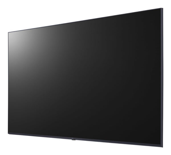LG 50UL3J-M beeldkrant Digitale signage flatscreen 127 cm (50") LCD Wifi 400 cd/m² 4K Ultra HD Blauw WebOS 16/7 - Afbeelding 4