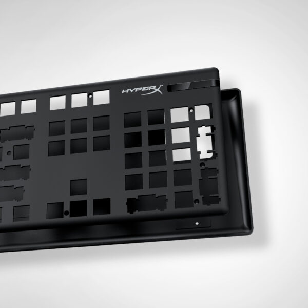 HyperX Alloy Origins - mechanisch gamingtoetsenbord - HX Red (FR-indeling) - Afbeelding 5