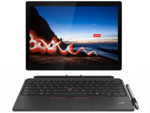 Lenovo ThinkPad X12 Detachable Gen 2 Intel Core Ultra 7 164U Hybride (2-in-1) 31,2 cm (12.3") Touchscreen 32 GB LPDDR5x-SDRAM 51