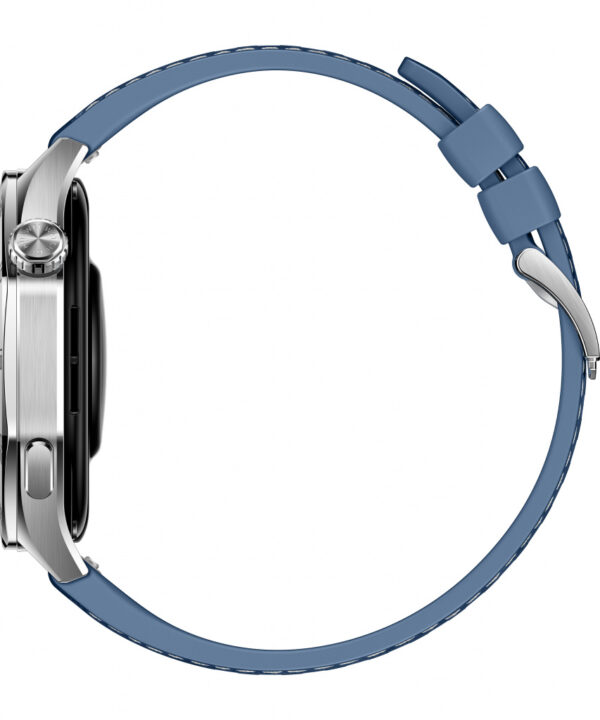 Huawei WATCH GT5 46mm 3,63 cm (1.43") AMOLED Digitaal 466 x 466 Pixels Roestvrijstaal GPS - Afbeelding 4