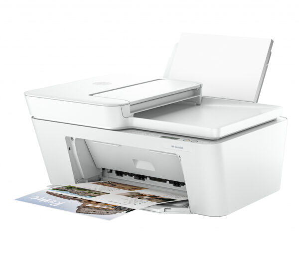HP DeskJet 4220e Draadloos All-in-One Kleur Printer, Instant Ink; Kopieerapparaat, scanner - Afbeelding 15