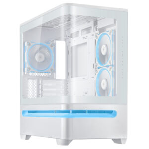 ASUS PRIME AP202 ARGB Wit