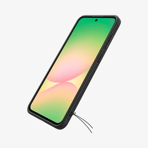 Spigen Liquid Air mobiele telefoon behuizingen 17 cm (6.7") Hoes Zwart - Afbeelding 7