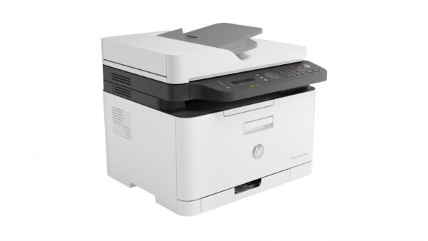 HP Color Laser Laser 179fnw Draadloos Multifunction Kleur Printer, Kopieerapparaat, scanner; dubbelzijdig - Afbeelding 3