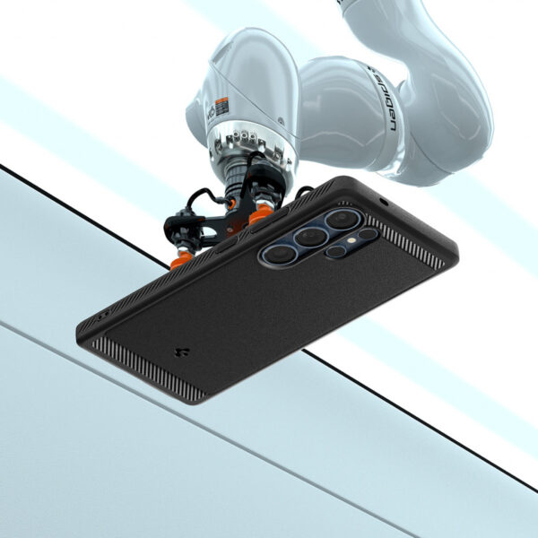 Spigen Rugged Armor mobiele telefoon behuizingen 17,5 cm (6.9") Hoes Zwart - Afbeelding 14