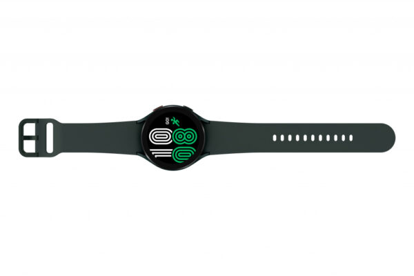 Samsung Galaxy Watch4 3,56 cm (1.4") OLED 44 mm Digitaal 450 x 450 Pixels Touchscreen Groen Wifi GPS - Afbeelding 6