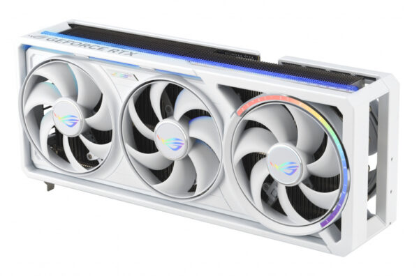 ASUS ROG Astral - -RTX5080-O16G-WHITE NVIDIA GeForce RTX 5080 16 GB GDDR7 - Afbeelding 5