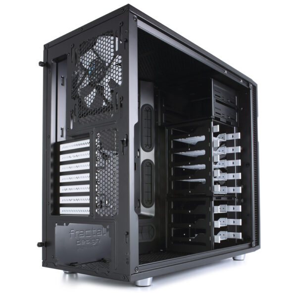 Fractal Design Define R5 Midi Tower Zwart - Afbeelding 16