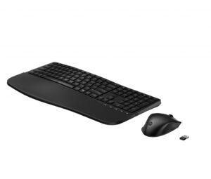 HP 685 Comfort Dual-Mode toetsenbord en muis combinatie