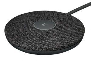 Logitech 989-000430 microfoon Grafiet Tafelmicrofoon