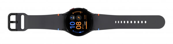 Samsung Galaxy Watch FE 3,05 cm (1.2") AMOLED 40 mm Digitaal 396 x 396 Pixels Touchscreen Zwart Wifi GPS - Afbeelding 4