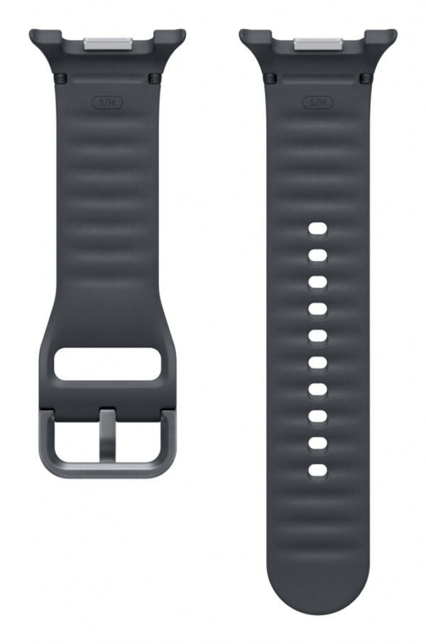 Samsung ET-SNL32SBEGEU slimme draagbare accessoire Band Grafiet Rubber - Afbeelding 2