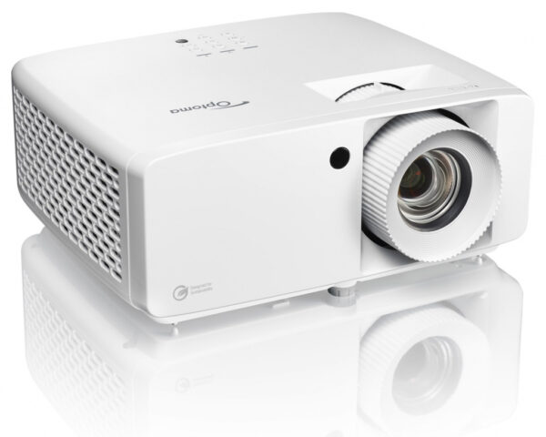 Optoma UHZ35 beamer/projector Projector met normale projectieafstand 3500 ANSI lumens DLP UHD 4K (3840x2160) 3D Wit - Afbeelding 9