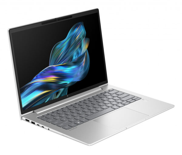 HP EliteBook 6 EB6G1q14AI X1P4210 14 32GB/1T PC NL Copilot+ PC Qualcomm Snapdragon X1P-42-100 Laptop 35,6 cm (14") WUXGA LPDDR5x - Afbeelding 2