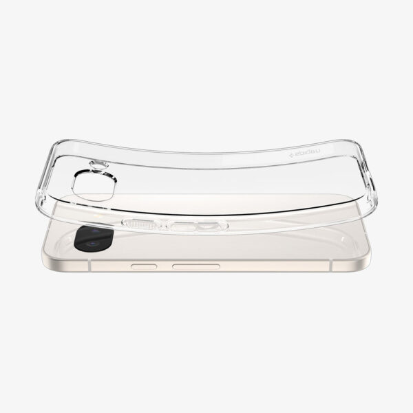 Spigen Crystal Flex mobiele telefoon behuizingen 16 cm (6.3") Hoes Transparant - Afbeelding 6