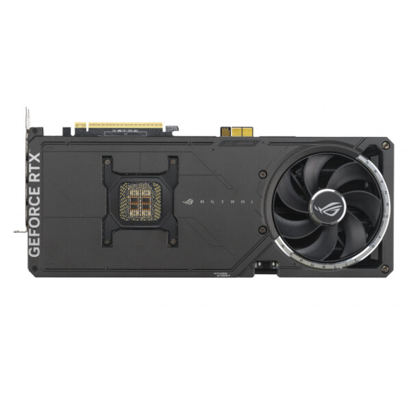 ASUS ROG-ASTRAL-RTX5090-O32G-BTF-GAMING NVIDIA GeForce RTX 5090 32 GB GDDR7 - Afbeelding 13