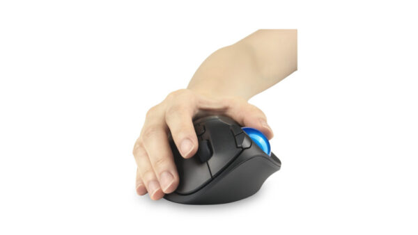 Kensington Pro Fit Ergo TB450 muis Kantoor Rechtshandig RF-draadloos + Bluetooth Trackball 1600 DPI - Afbeelding 7