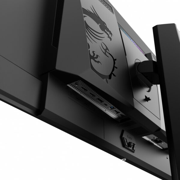 MSI MPG 321URX QD-OLED computer monitor 80 cm (31.5") 3840 x 2160 Pixels 4K Ultra HD Zwart - Afbeelding 22