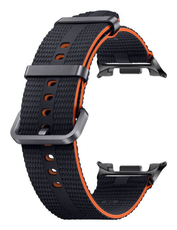 Samsung ET-SOL33LBEGEU slimme draagbare accessoire Band Grafiet Nylon, Textiel - Afbeelding 3