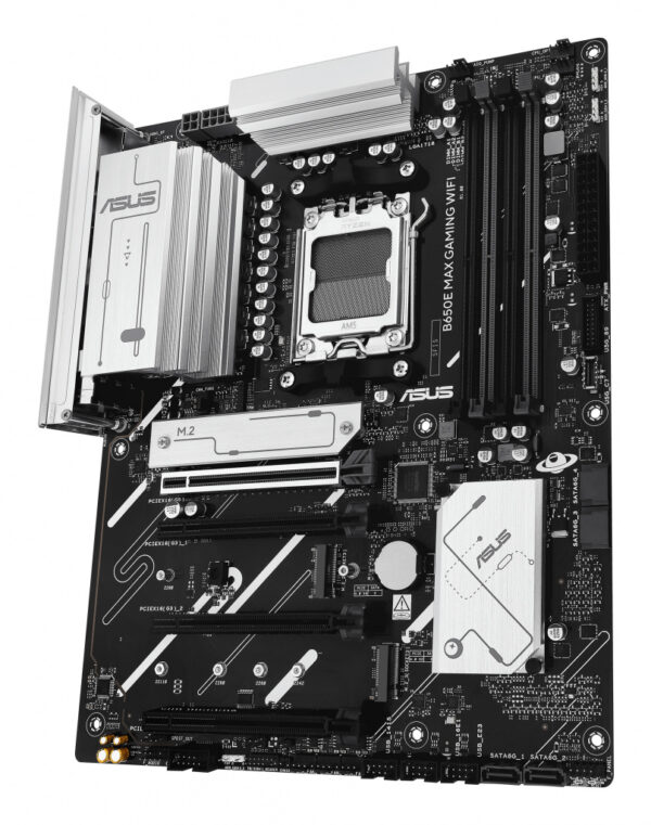 ASUS B650E MAX GAMING WIFI AMD B650 Socket AM5 ATX - Afbeelding 5