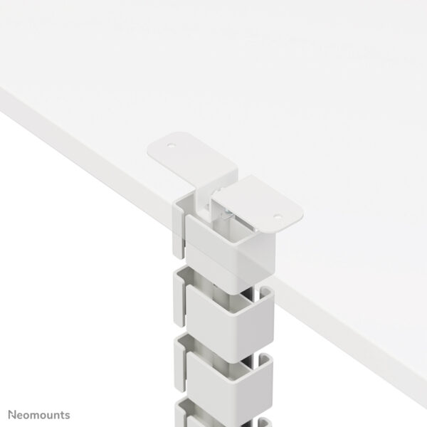 Neomounts ADS06-133WH Kabelgeleider - schroefbevestiging - universeel - Afbeelding 6