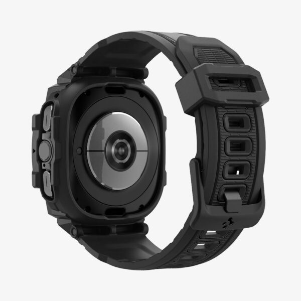 Spigen Rugged Armor Pro Band Zwart Thermoplastic polyurethaan (TPU) - Afbeelding 11