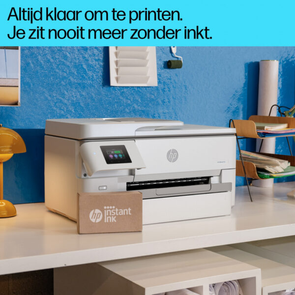 HP OfficeJet Pro 9720e Draadloos All-in-One Kleur Printer, Dubbelzijdig printen; Kopieerapparaat, Scanner - Afbeelding 10